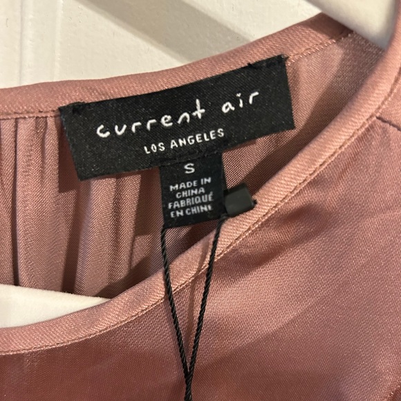 Current Air blouse, size small - Picture 2 of 4
